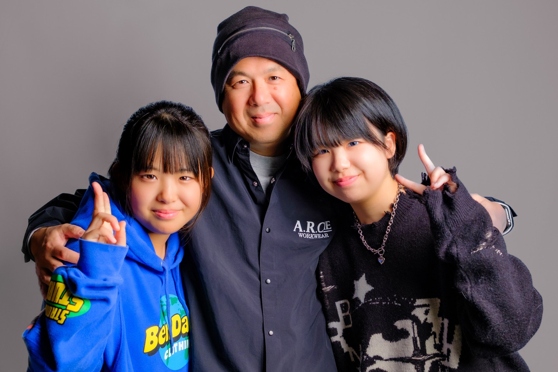 Website Renewal Family Photo